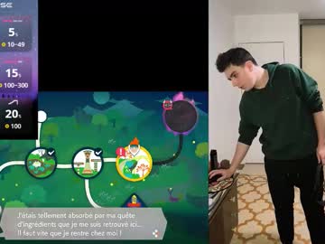 Tristancanelle February 12, 2026 Chaturbate stream image