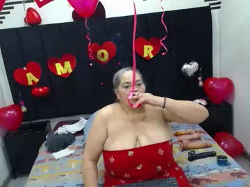 Queenmature February 12, 2026 Chaturbate stream image