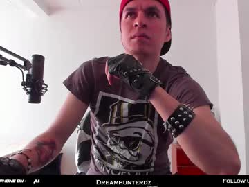 Dreamhunterdz February 12, 2026 Chaturbate stream image