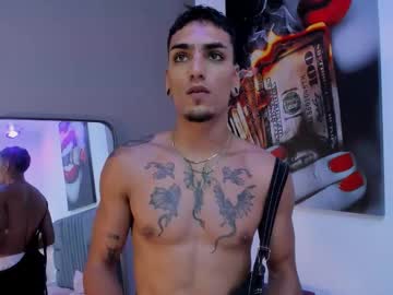 Dennis_Kinsey February 12, 2026 Chaturbate stream image