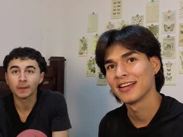 Patri_Ck_Villa February 12, 2026 Chaturbate stream image
