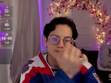 Isaac_Miler February 13, 2026 Chaturbate stream image