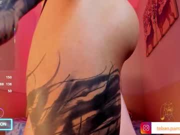 Teban_Fuckboy February 13, 2026 Chaturbate stream image