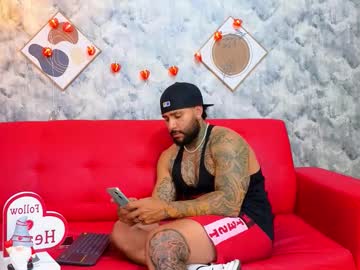 Apolo_Rousse February 13, 2026 Chaturbate stream image
