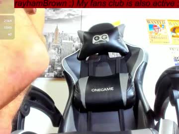 Brayhambrown February 13, 2026 Chaturbate stream image