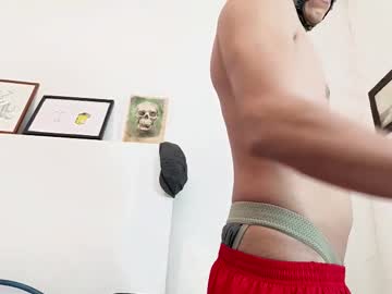 Dominicshadow95 February 13, 2026 Chaturbate stream image