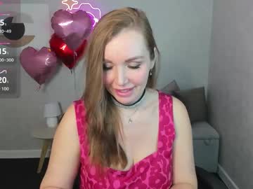 Marie_Hayes February 13, 2026 Chaturbate stream image