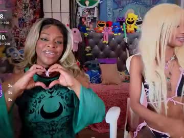 Stacie_Badd February 13, 2026 Chaturbate stream image