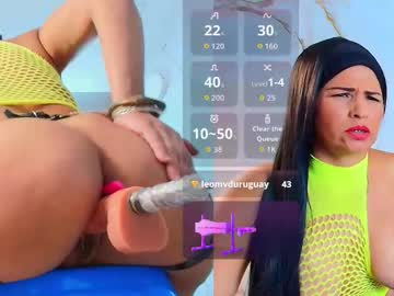 Isis_Car0lina February 13, 2026 Chaturbate stream image