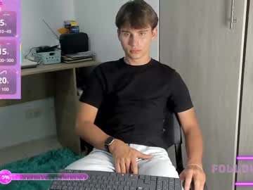 Jackson_Millers February 13, 2026 Chaturbate stream image