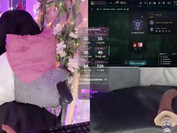 Lilihex February 13, 2026 Chaturbate stream image