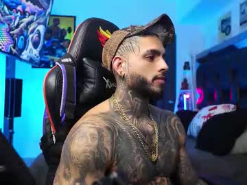 Logan_Hugh8 February 13, 2026 Chaturbate stream image