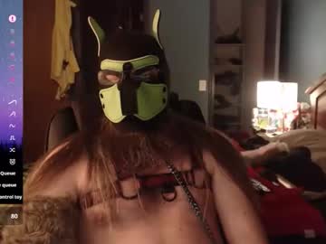 Kinkywolf87 February 13, 2026 Chaturbate stream image