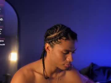 Lucas_Eevans07 February 13, 2026 Chaturbate stream image