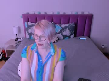 Sabrinamacmarren February 13, 2026 Chaturbate stream image