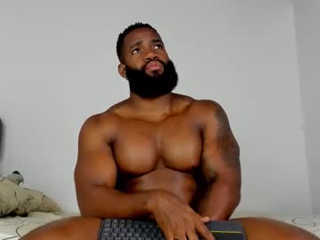 James_Bbcmuscle February 13, 2026 Chaturbate stream image