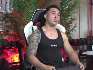 Hunk_Ryan February 13, 2026 Chaturbate stream image