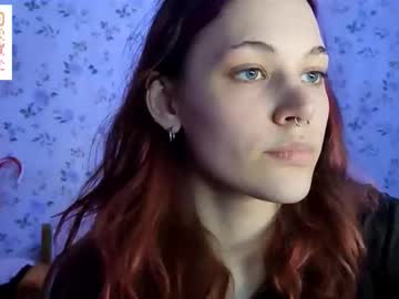 Scarlet1flowers February 13, 2026 Chaturbate stream image