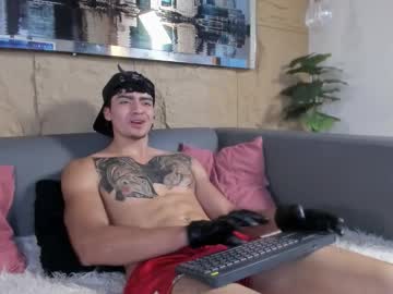 Jackson_Macleyn February 13, 2026 Chaturbate stream image