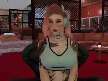 Isabella_Sunn February 13, 2026 Chaturbate stream image