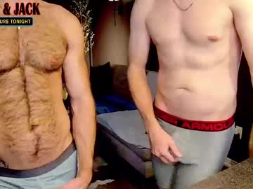 Jackwob001 February 14, 2026 Chaturbate stream image