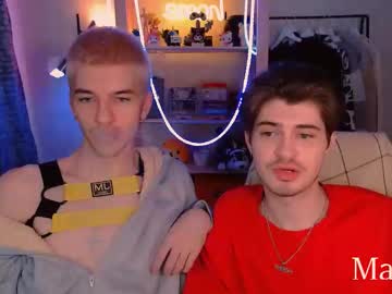 Mark_Sun February 14, 2026 Chaturbate stream image