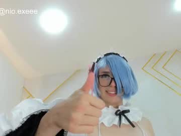 Nioki_ February 14, 2026 Chaturbate stream image