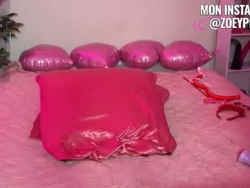 Zoeythepinkmask February 14, 2026 Chaturbate stream image