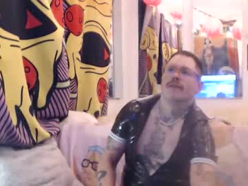 Hankrams February 14, 2026 Chaturbate stream image