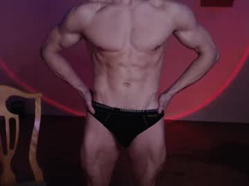 Puremenshape February 14, 2026 Chaturbate stream image