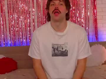 Robertnexonn February 14, 2026 Chaturbate stream image