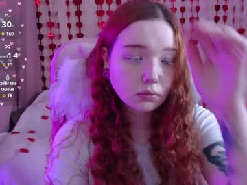 Idaredfoxx February 14, 2026 Chaturbate stream image