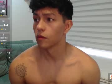 Adrian_Del_Mar February 14, 2026 Chaturbate stream image