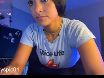 Spicestacy1103 February 15, 2026 Chaturbate stream image