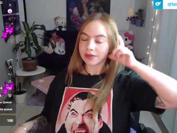 Fatal_Monic February 15, 2026 Chaturbate stream image