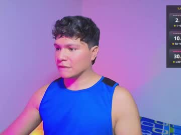 Joseph_Brown_ February 15, 2026 Chaturbate stream image