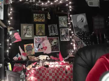Sinstresshemlock February 15, 2026 Chaturbate stream image