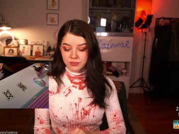 Spectralmatter February 15, 2026 Chaturbate stream image