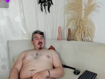 Silver_Fox40 February 15, 2026 Chaturbate stream image