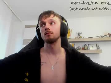 Alphaboyfun February 15, 2026 Chaturbate stream image