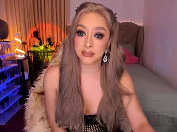 Goddess_Trans February 15, 2026 Chaturbate stream image
