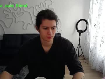 Your_Cute_Friend February 15, 2026 Chaturbate stream image