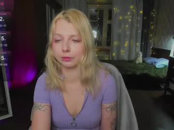 Yourlovelyeve February 15, 2026 Chaturbate stream image