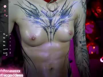 Amywhitenessxx February 15, 2026 Chaturbate stream image