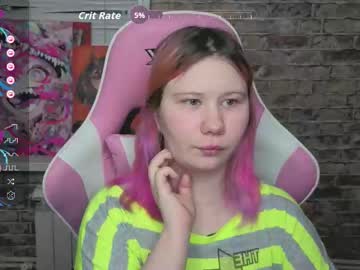 Kitsune_Little February 15, 2026 Chaturbate stream image