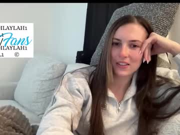 Laylahlaylah1 February 15, 2026 Chaturbate stream image