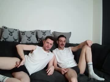 Twotwinkhusbands February 15, 2026 Chaturbate stream image