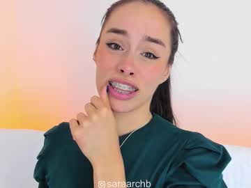 Saraarchbould February 16, 2026 Chaturbate stream image