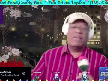 Scifidiscoguy February 16, 2026 Chaturbate stream image