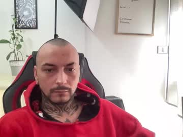 Sidvicious23cm February 16, 2026 Chaturbate stream image